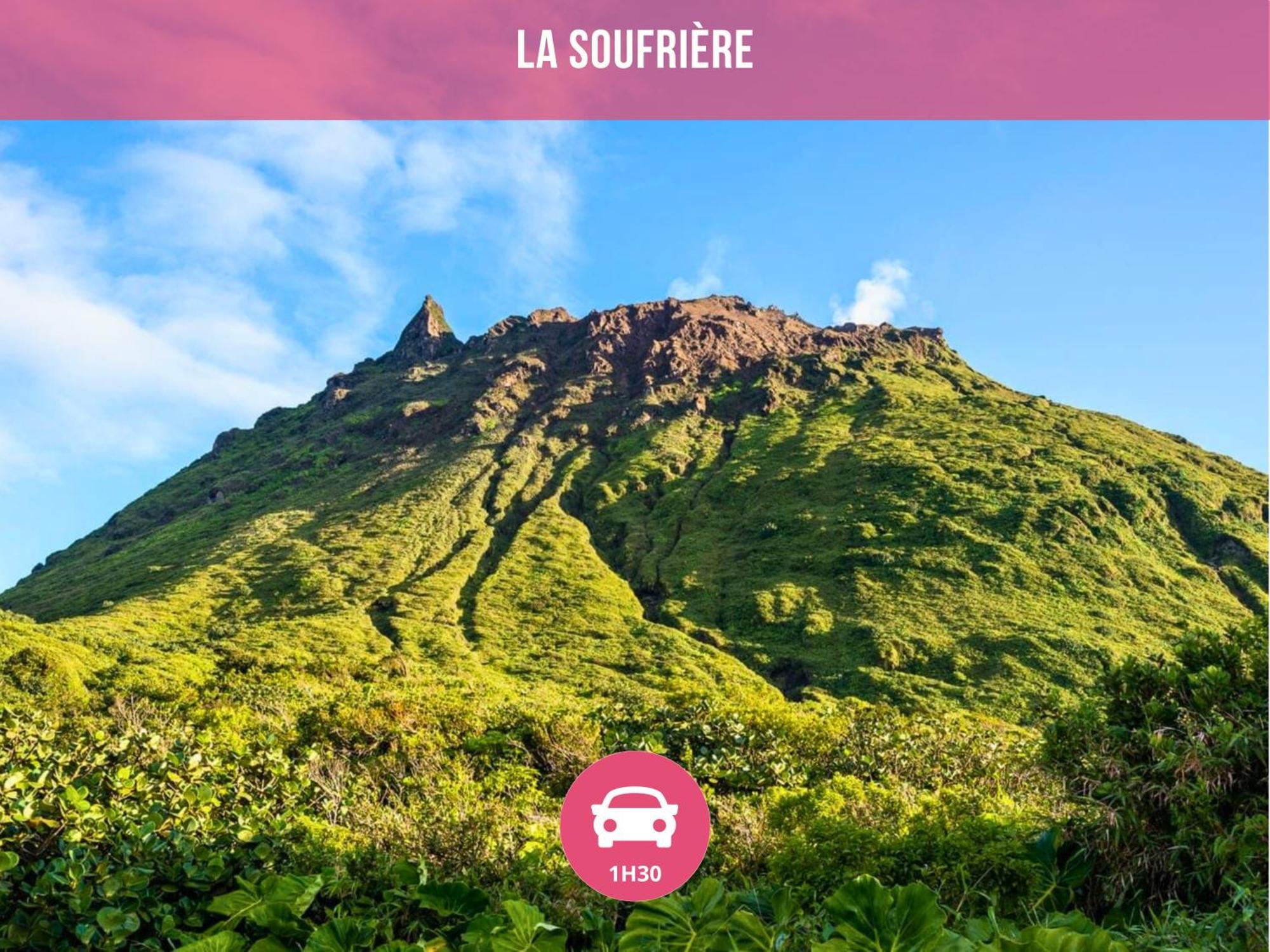 Le Sable Bleu - Evasion Tropicale A Sainte-Anne - Plage 5Min - Piscine - Parking - Logement Climatise - Vue Sur Les Palmiers - Parfait Pour Sejours En Famille Ou Entre Amis Exterior photo